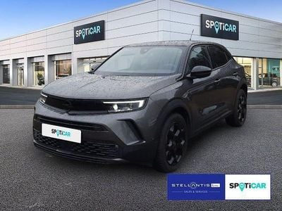 Usata Opel Mokka 101 CV (74 kW) 2023 Grigio SUV