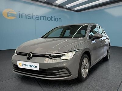 Grau Gebraucht 2020 VW Golf VIII Kleinwagen | 19.399 € (Fairer Preis)