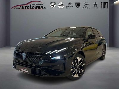 Perla nera schwarz (schwarz) Neu 2025 Peugeot 308 Allure Kombi | 30.800 €