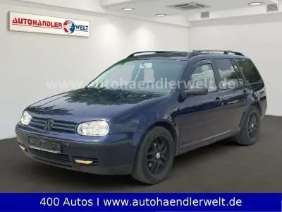 Gebraucht VW Golf IV