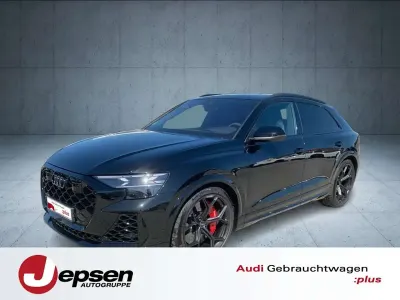 Gebraucht Audi Q8 Performance 640 PS (470 kW) 2026 Schwarz SUV
