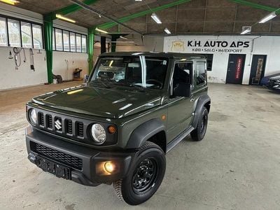 Gebraucht Suzuki Jimny Comfort 102 PS (75 kW) 2019 SUV