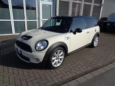 Gebraucht Mini Cooper S Clubman 174 PS (127 kW) 2007 Weiß Kombi