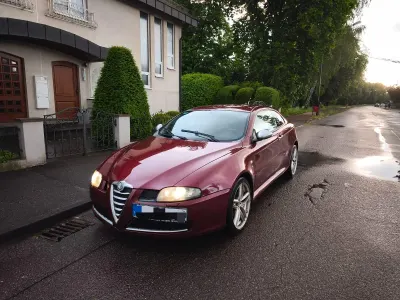 Second-hand Alfa Romeo GT