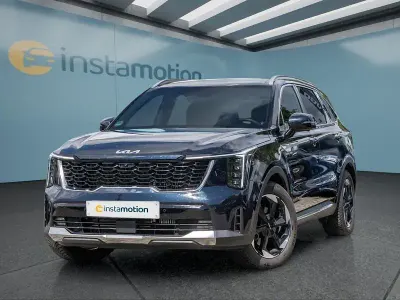 Gebraucht Kia Sorento 252 PS (185 kW) 2026 Blau SUV