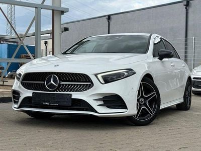 Mercedes A250