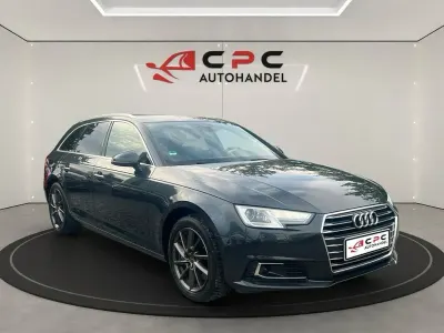 Gebraucht Audi A4