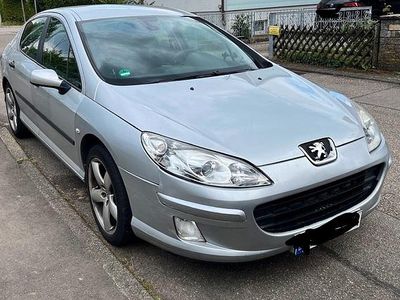 Peugeot 407