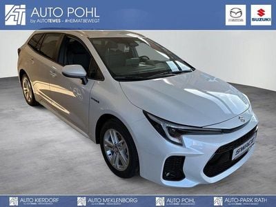 Gebraucht Suzuki Swace Comfort+ 98 PS (72 kW) 2025 Super white Kombi