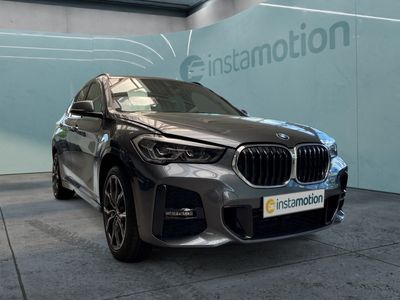 gebraucht BMW X1 X1xDrive 25d Leasing ab 729-- * M Sportpaket Driving Assistent Plus
