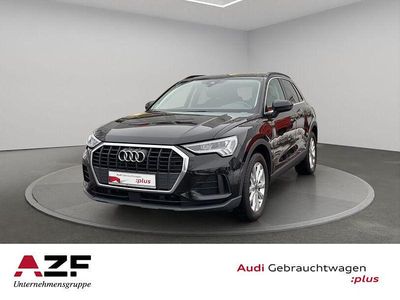 Schwarz Gebraucht 2021 Audi Q3 Ambiente SUV | 28.890 € (Fairer Preis)