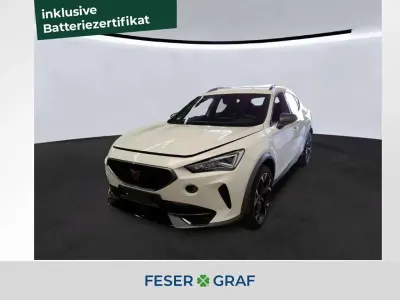 Używany Cupra Formentor VZ 245 KM (180 kW) 2023 Biały SUV