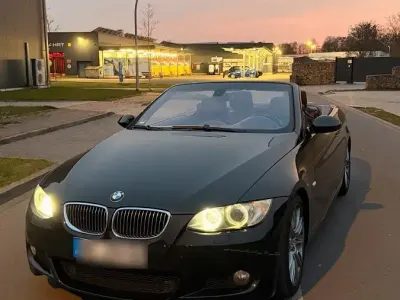 Gebraucht BMW 330 Cabriolet