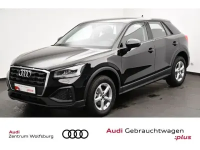 Gebraucht Audi Q2 Comfort 150 PS (110 kW) 2025 Brillantschwarz SUV