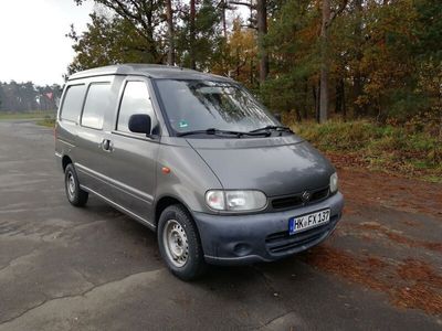 gebraucht Nissan Cargo Vanette 2,3 D - Saugdiesel ,Van, Transporter