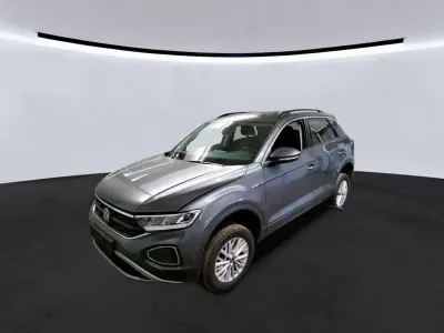 Second-hand VW T-Roc