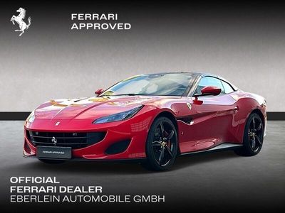 gebraucht Ferrari Portofino *Karbon*Embleme*Skidurchreiche*