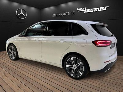 Mercedes B180