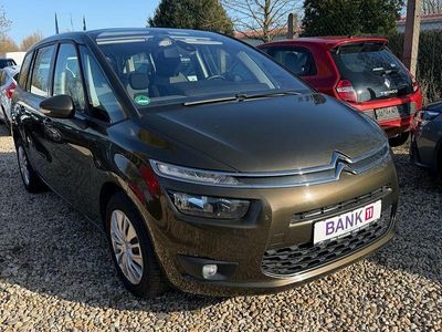 Gebraucht Citroën Grand C4 Picasso 156 PS (114 kW) 2014 Braun Van / Kleinbus