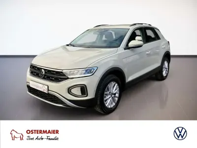 Nuova VW T-Roc 150 CV (110 kW) 2026 Grigio SUV