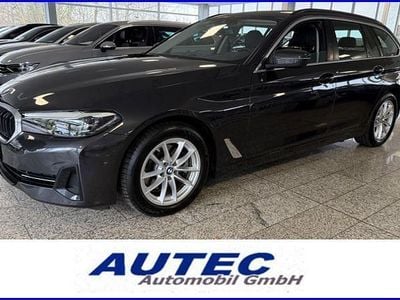 Usata BMW 520 190 CV (139 kW) 2023 Grigio Station wagon