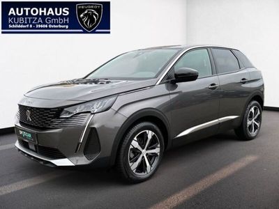 gebraucht Peugeot 3008 Allure Pack HDI EAT8 Navi*LED*Kamera*