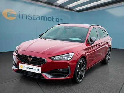 Gebraucht Cupra Leon 245 PS (180 kW) 2022 Rot Kombi