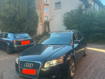 Gebraucht Audi A4