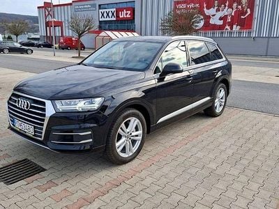 Gebraucht Audi Q7 333 PS (244 kW) 2019 Schwarz SUV