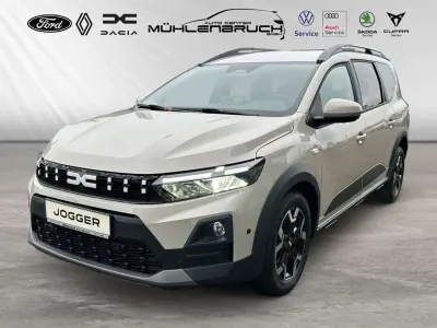 Neu Dacia Jogger Journey 158 PS (116 kW) 2026 Sandstone Van / Kleinbus