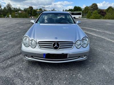 Mercedes CLK240