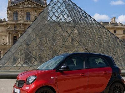 Smart ForFour