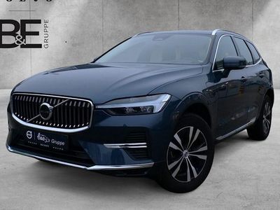 Blau Gebraucht 2022 Volvo XC60 Inscription SUV | 40.950 € (Superpreis)