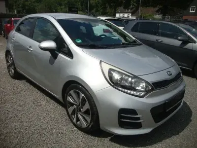 Gebraucht Kia Rio