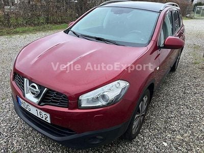 Second-hand Nissan Qashqai +2 I-Way 141 CP (103 kW) 2012 Mov SUV
