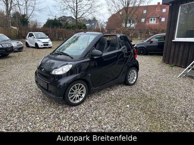 gebraucht Smart ForTwo Cabrio forTwo Basis Kupplung Neu