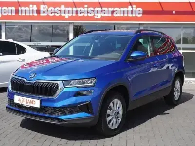 Neu Skoda Karoq 150 PS (110 kW) 2026 Andere SUV