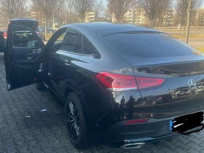 Second-hand Mercedes GLE400 AMG line 330 CP (242 kW) 2020 SUV