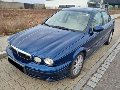 Jaguar X-type