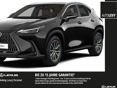 Gebraucht Lexus NX450h+