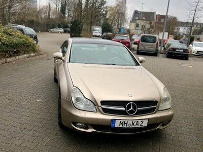 gebraucht Mercedes CLS350 