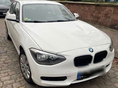 gebraucht BMW 116 i -