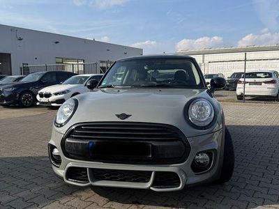 Gebraucht Mini John Cooper Works 103 PS (75 kW) 2017 Grau Kleinwagen