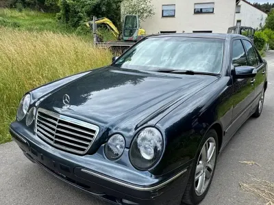 Gebraucht Mercedes E200