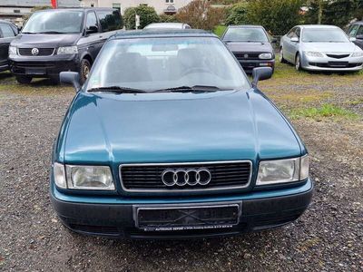 gebraucht Audi 80 2.0l Limousine