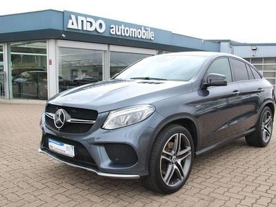 Gebraucht Mercedes GLE450 AMG AMG 367 PS (269 kW) 2015 Grau Limousine