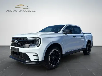 Gebraucht Ford Ranger 241 PS (177 kW) 2025 Weiß Pickup