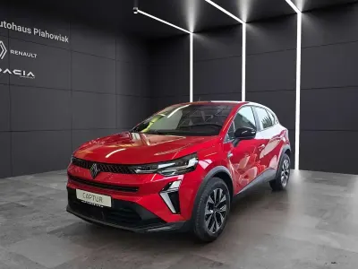 Neu Renault Captur Evolution 114 PS (83 kW) 2026 Dezirrot metallic SUV