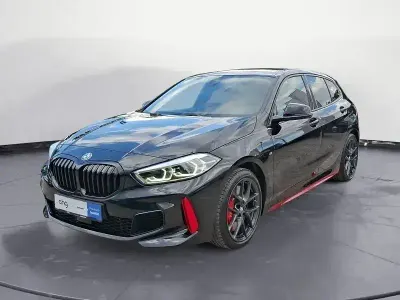 Gebraucht BMW 128 ti Comfort Edition 265 PS (194 kW) 2022 Schwarz Kleinwagen