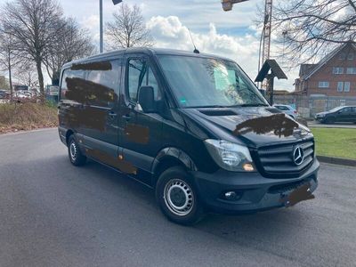 gebraucht Mercedes Sprinter inkl. Steuer Kastenwagen 316 CDI